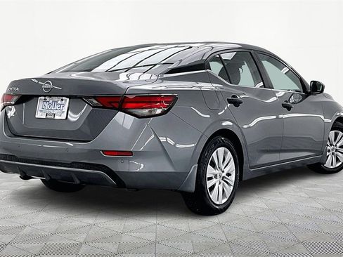 Used 2024 Nissan Sentra S image 2