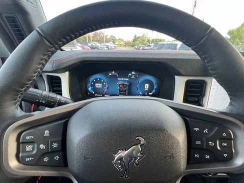 New 2025 Ford Bronco Stroppe Edition image 22
