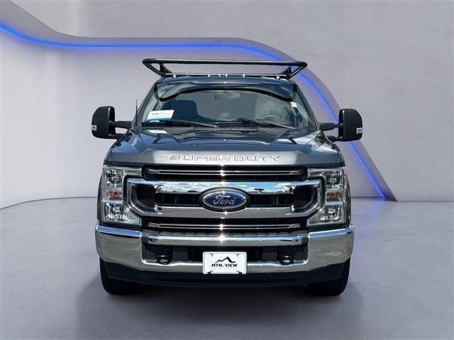 Certified 2022 Ford F350 XL w/ STX Appearance Package RWD image 11
