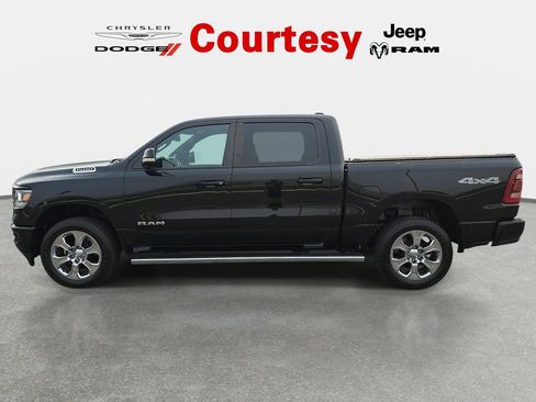 Used 2019 RAM 1500 Big Horn AWD/4WD image 7