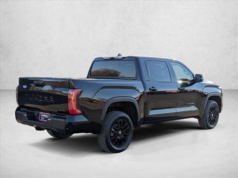 New 2026 Toyota Tundra Limited image 2