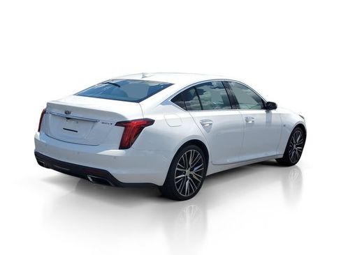 Used 2023 Cadillac CT5 Premium Luxury RWD image 4