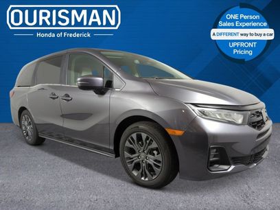 New 2026 Honda Odyssey Touring