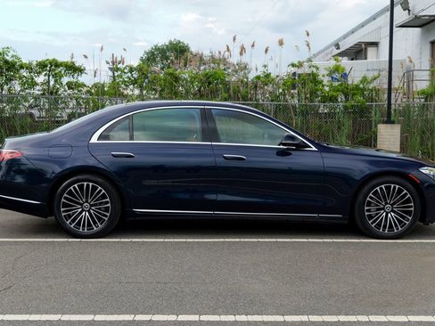 Used 2023 Mercedes-Benz S 580 4MATIC Sedan image 8