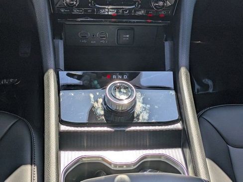 New 2025 Jeep Grand Cherokee L Limited w/ Black Appearance Package RWD image 16