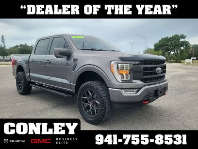Used 2021 Ford F150 Lariat