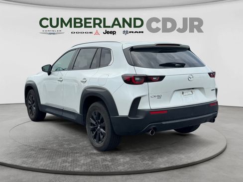 Used 2023 MAZDA CX-50 2.5 S w/ Cargo Package AWD/4WD image 4
