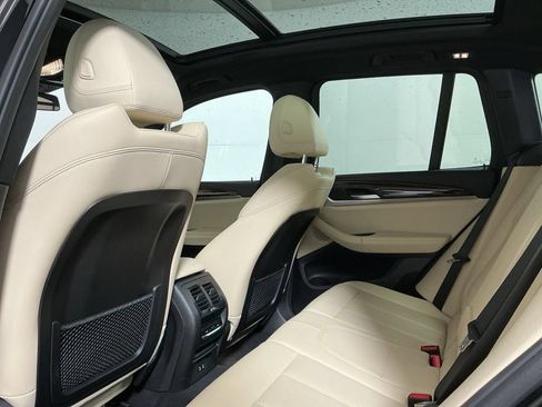 Certified 2024 BMW X3 sDrive30i w/ Convenience Package RWD image 29