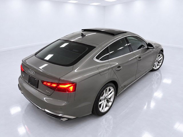 Used 2023 Audi A5 2.0T Premium Plus w/ Premium Plus AWD/4WD image 12