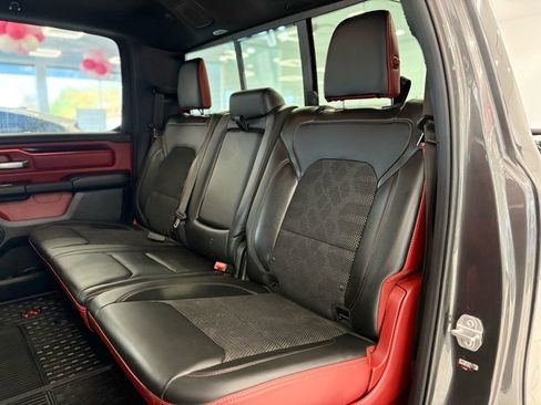 Used 2019 RAM 1500 Rebel w/ Level 2 Equipment Group image 25