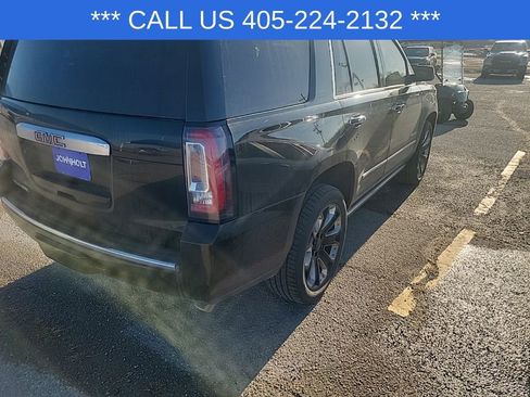 Used 2018 GMC Yukon Denali w/ Denali Ultimate Package image 9