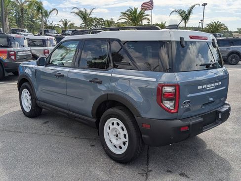 New 2025 Ford Bronco Sport Heritage image 6