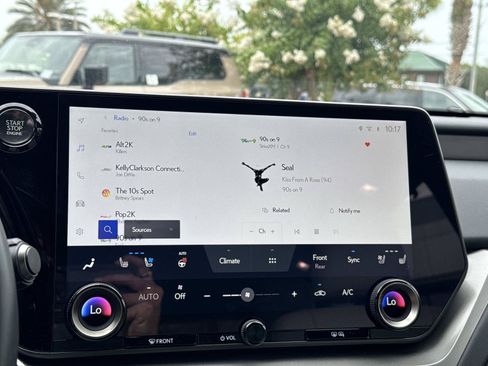 Certified 2025 Lexus TX 350 AWD w/ Technology Package image 23