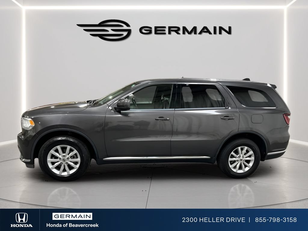 Used 2020 Dodge Durango SXT w/ 3rd Row Seating Group AWD/4WD image 5