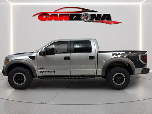 Used 2012 Ford F150 Raptor w/ Raptor Luxury Pkg image 5