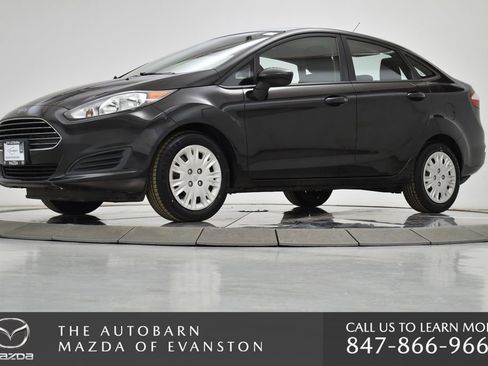Used 2015 Ford Fiesta S image 15
