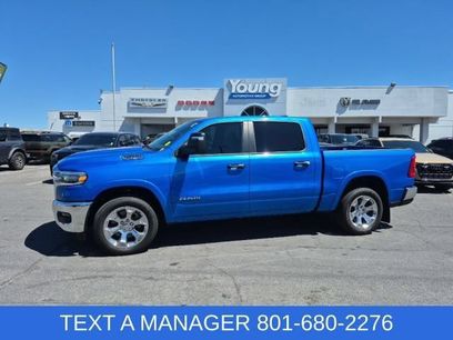 Used 2025 RAM 1500 Big Horn