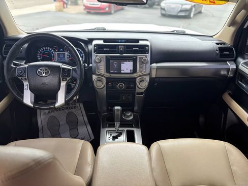 Used 2015 Toyota 4Runner SR5 Premium AWD/4WD image 22