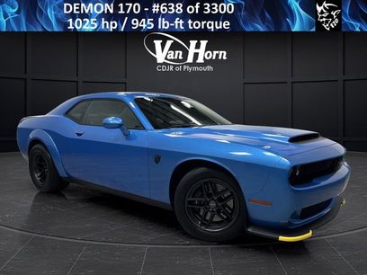 Used 2023 Dodge Challenger SRT Hellcat Redeye