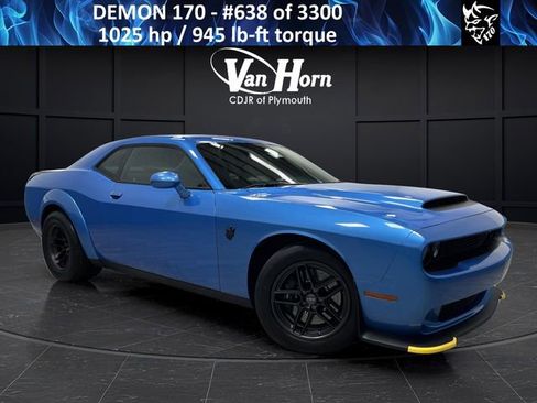 Used 2023 Dodge Challenger SRT Hellcat Redeye image 1