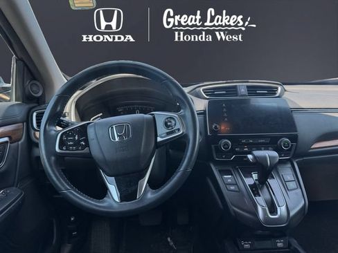Used 2022 Honda CR-V EX-L image 10