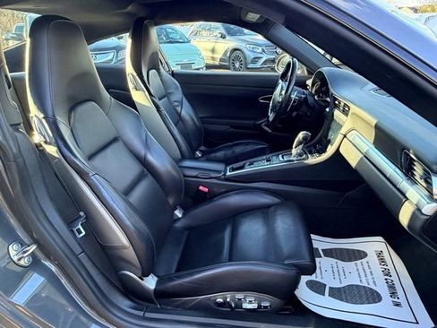 Used 2015 Porsche 911 Carrera 4S AWD/4WD image 25