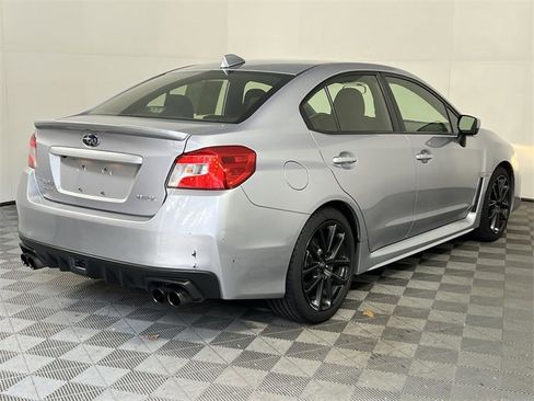 Used 2020 Subaru WRX Premium image 8
