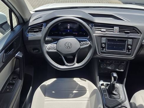 Used 2023 Volkswagen Tiguan S w/ Driver Assistance Package FWD image 15
