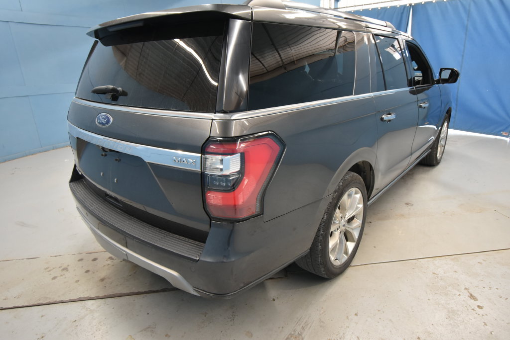 Used 2018 Ford Expedition Max Limited w/ Equipment Group 302A AWD/4WD image 39
