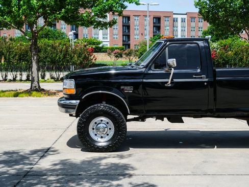 Used 1997 Ford F350 4x4 Regular Cab image 11