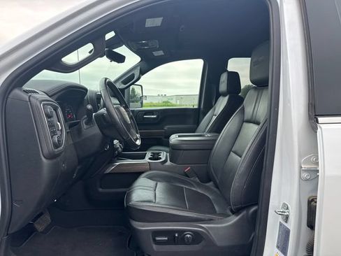 Used 2021 Chevrolet Silverado 3500 High Country w/ Z71 Off-Road Package AWD/4WD image 11