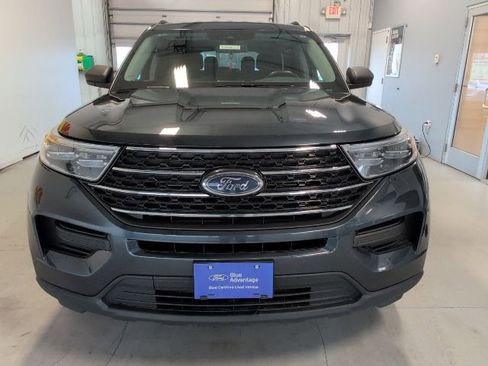 Certified 2023 Ford Explorer XLT AWD/4WD image 8