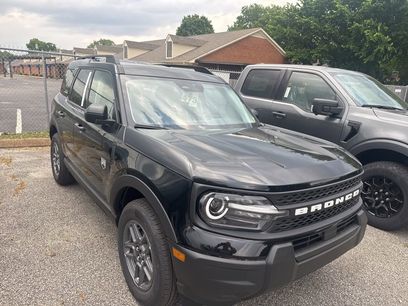 New 2026 Ford Bronco Sport Big Bend