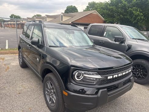 New 2026 Ford Bronco Sport Big Bend AWD/4WD image 1