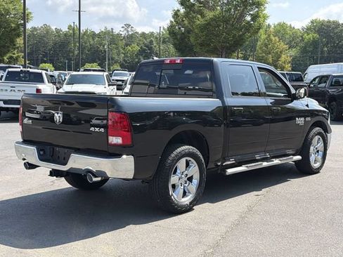 Used 2019 RAM 1500 Big Horn AWD/4WD image 4