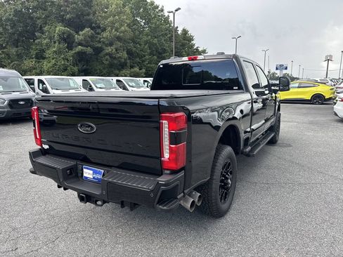 Used 2025 Ford F350 Lariat w/ Lariat Ultimate Package AWD/4WD image 7