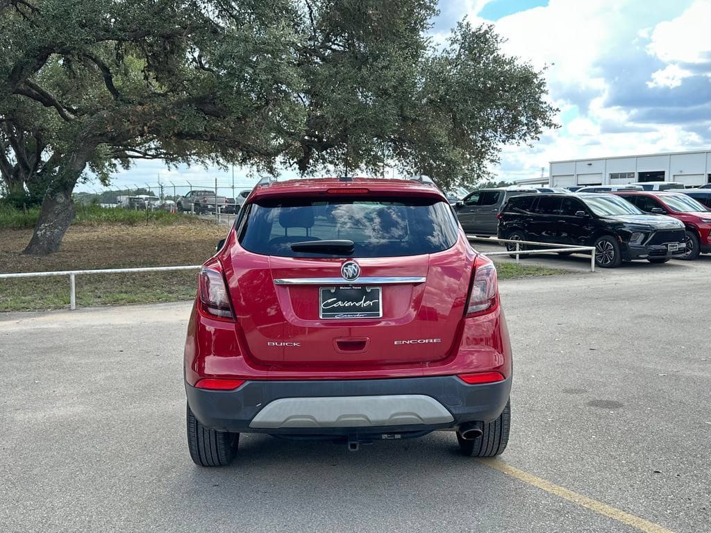 Used 2017 Buick Encore Preferred FWD image 6