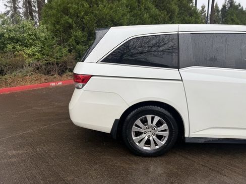 Used 2016 Honda Odyssey EX-L image 14