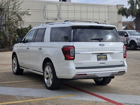 Certified 2023 Ford Expedition Max Platinum image 4