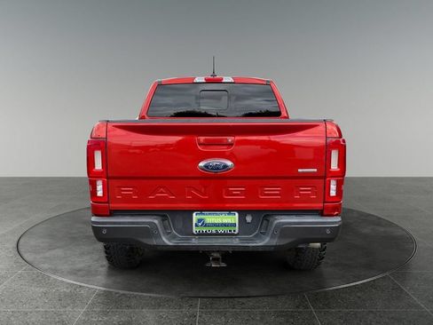 Used 2019 Ford Ranger Lariat w/ Equipment Group 501A Mid AWD/4WD image 8