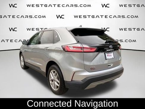 Used 2024 Ford Edge SEL AWD/4WD image 10