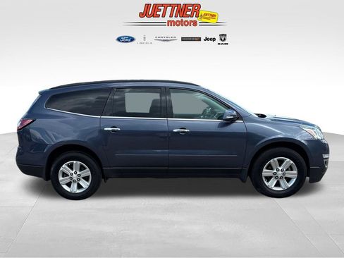 Used 2014 Chevrolet Traverse LT AWD/4WD image 6