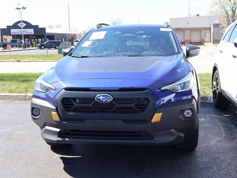 Used 2024 Subaru Crosstrek 2.5i Wilderness image 11