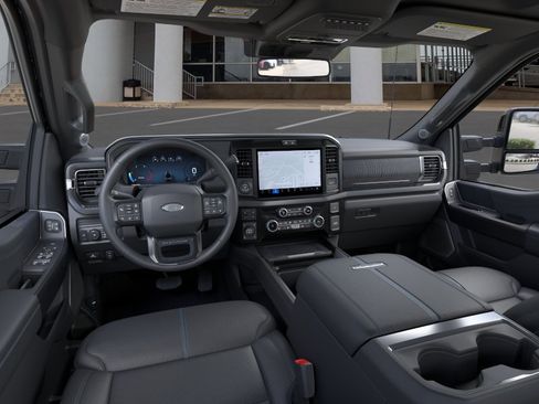 New 2026 Ford F250 Platinum w/ Tremor Off-Road Package AWD/4WD image 9