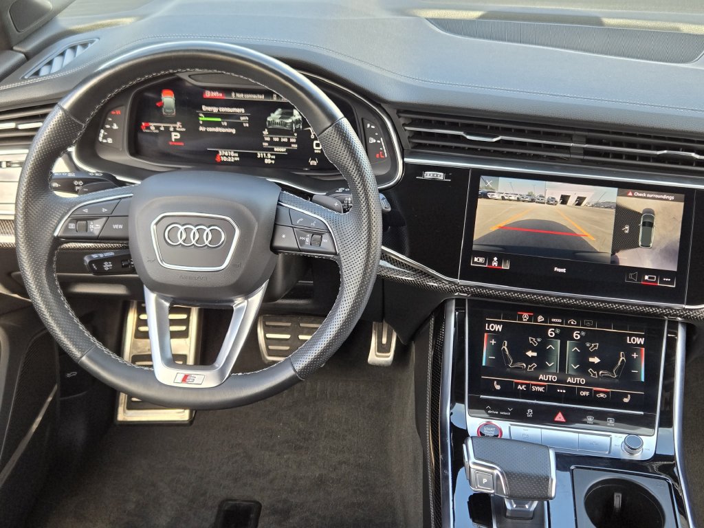 Used 2023 Audi SQ7 Premium Plus AWD/4WD image 35