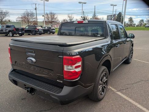 Used 2024 Ford Maverick Lariat AWD/4WD image 5