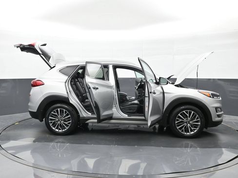 Used 2020 Hyundai Tucson Limited FWD image 47
