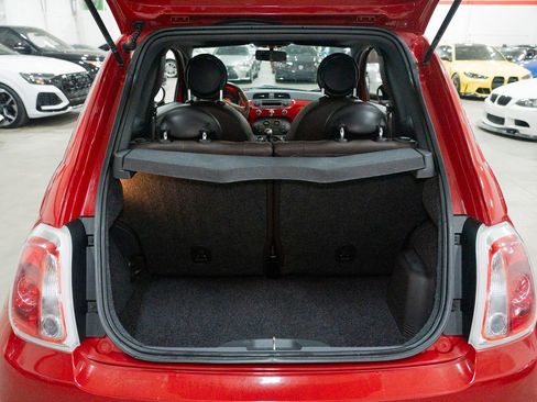 Used 2012 FIAT 500 Sport w/ Safety & Convenience Pkg image 17