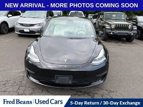Used 2021 Tesla Model 3 Long Range AWD/4WD image 2