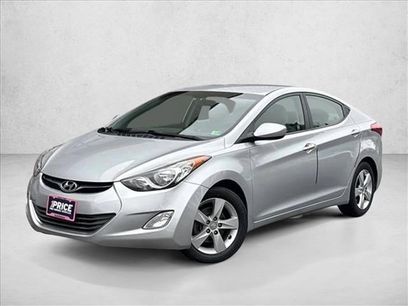 Used 2013 Hyundai Elantra GLS w/ Preferred Pkg